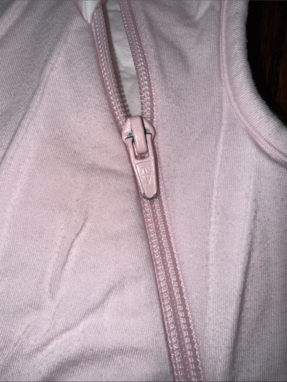 Kyte Baby Sleep Sack in Pale Pink Sakura M 1.0 TOG - Picture 9 of 15